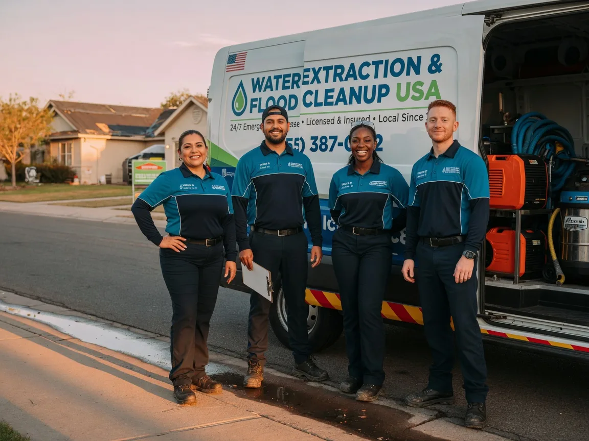 Emergency Water Extraction company in Donegal, PA