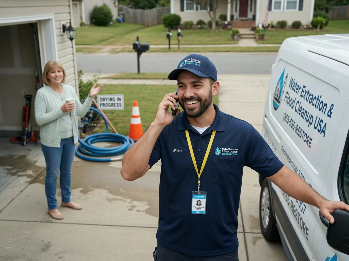 Emergency Water Extraction Donegal, PA FAQs